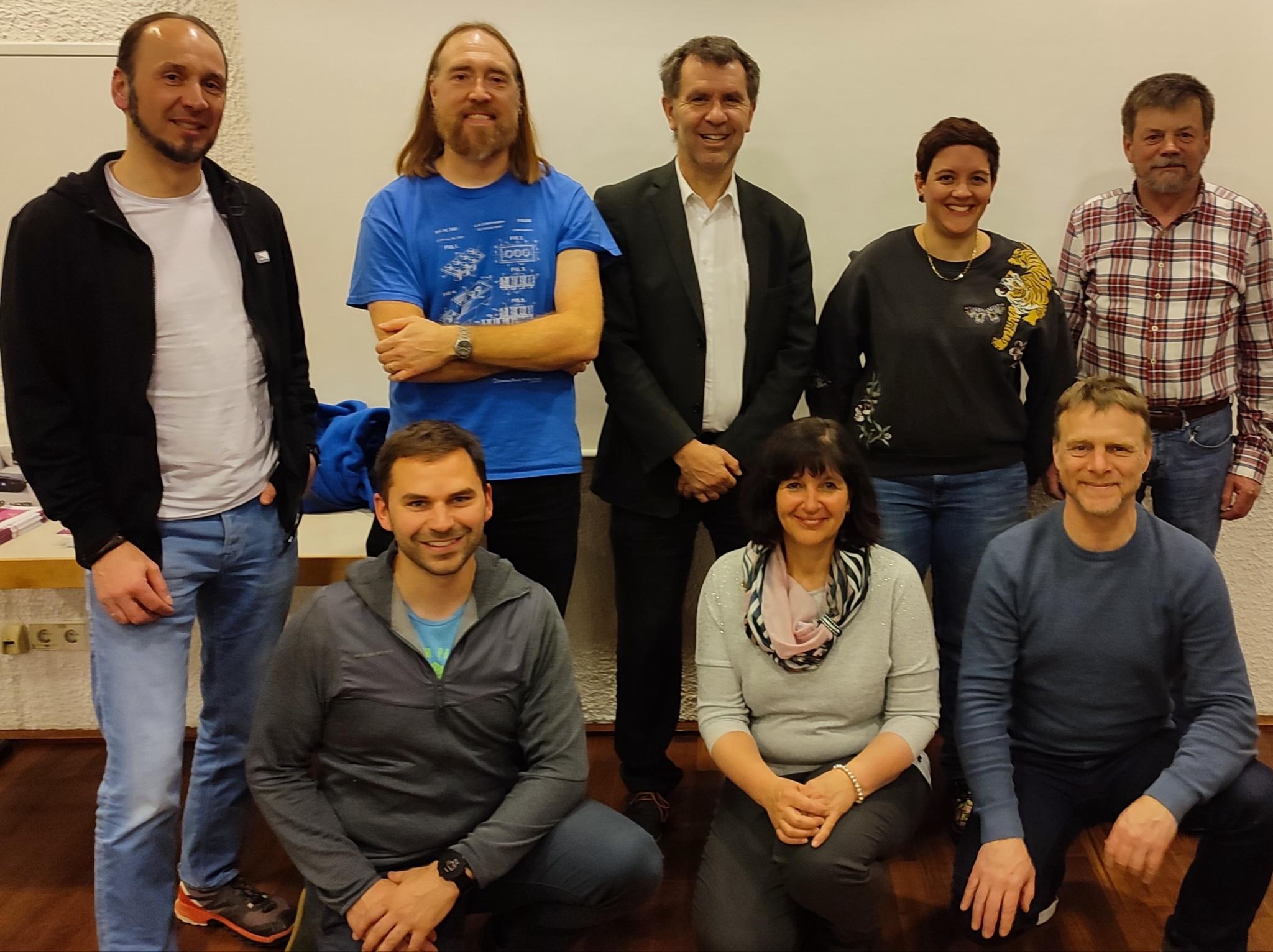 Imkerversammlung 1928